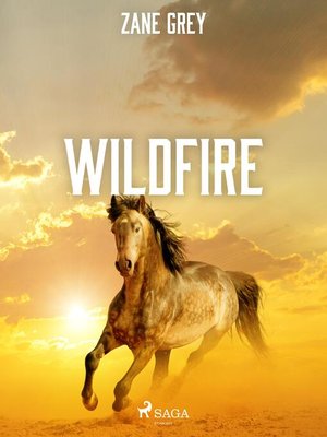 cover image of Wildfire